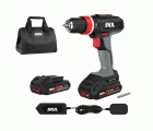 SKIL 2844 AR Taladro percutor de batería