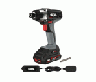 SKIL 2905 AA Atornillador de impacto a batería