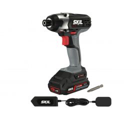 SKIL 2905 AA Atornillador de impacto a batería
