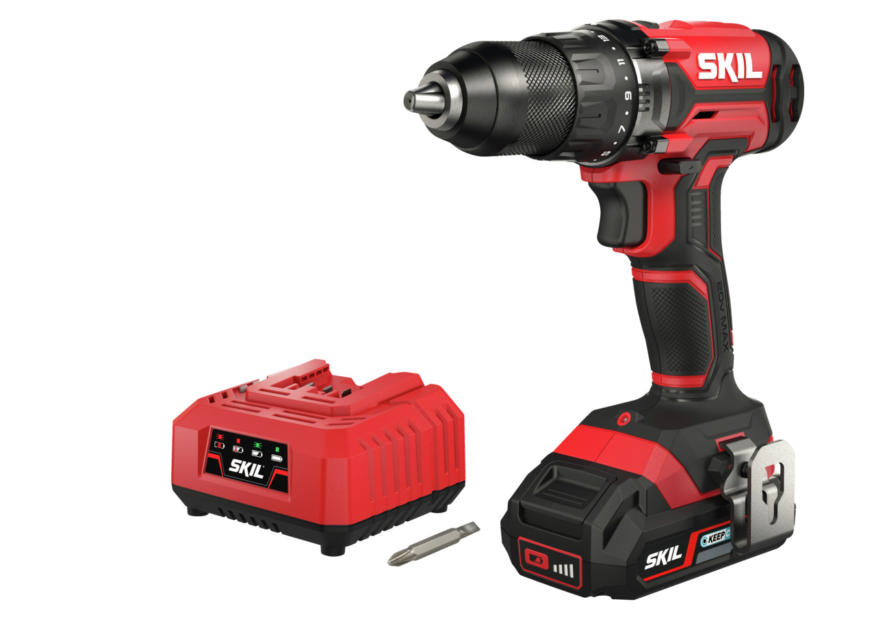 SKIL 3010 AA Taladro/atornillador a batería