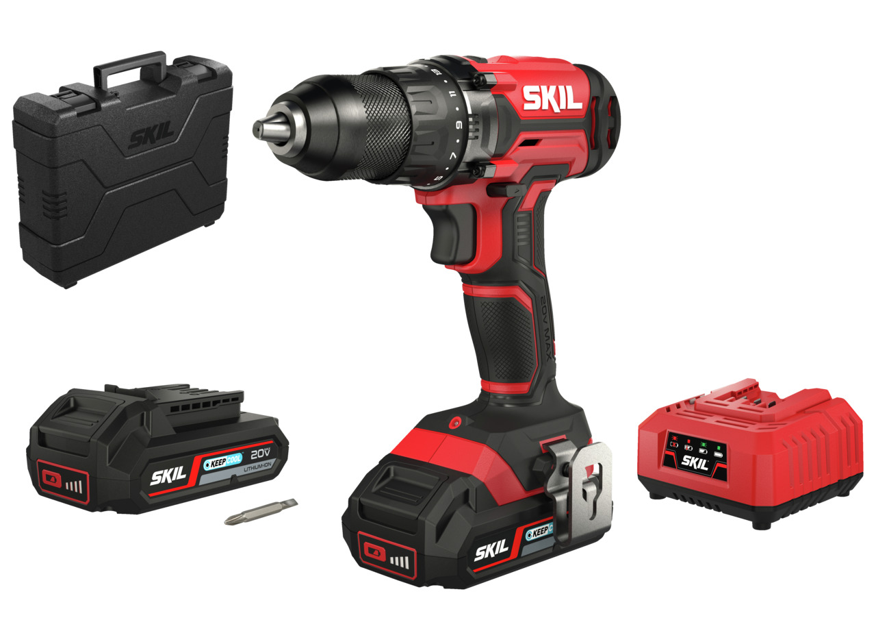 SKIL 3010 HB Taladro/atornillador a batería