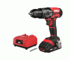 SKIL 3020 AA Taladro percutor de batería