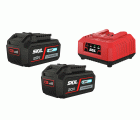 SKIL BC1E3112BA Baterías («20V Max» (18 V) 4,0 Ah «Keep Cool™» ion-litio) y cargador