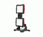 SKIL 3157 CA Luz de trabajo LED doble a batería