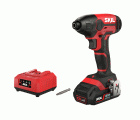 SKIL 3210 AA Atornillador de impacto a batería