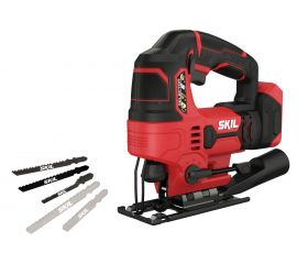 SKIL 3420 CA Sierra de calar a batería