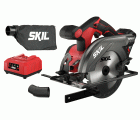 SKIL 3520 AA Sierra circular a batería
