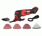 SKIL 3620 CA Multiherramienta a batería