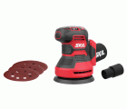 SKIL 3745 CA Lijadora excéntrica a batería