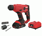 SKIL 3810 AA Martillo a batería