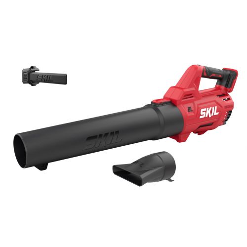 Soplador de hojas a batería «Brushless»