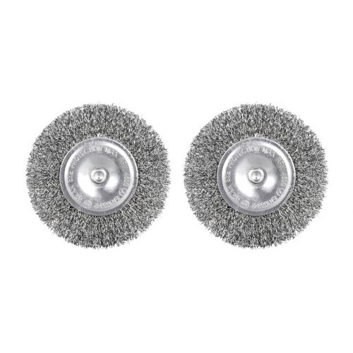 SKIL 2610Z08639 Cepillos de acero para quita hierbas