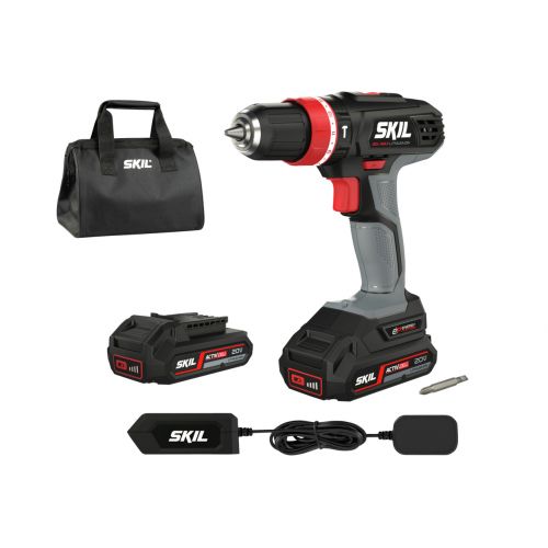 SKIL 2844 AR Taladro percutor de batería