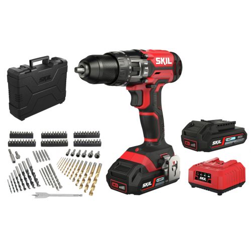 SKIL 3020 HA Taladro percutor de batería