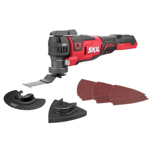 Multiherramienta a batería «Brushless»