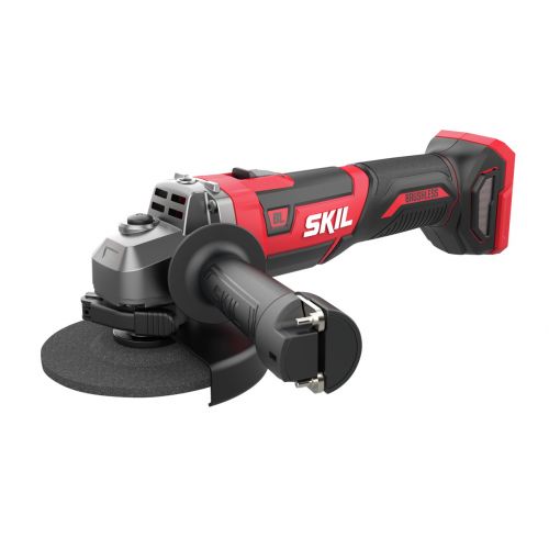 Amoladora a batería «Brushless»