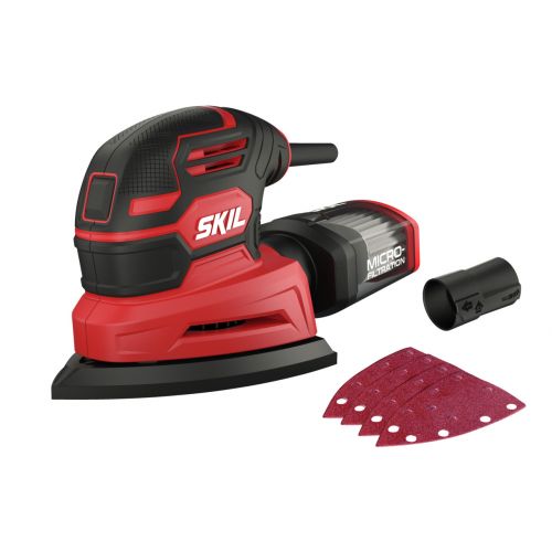 SKIL 7260 AA Lijadora multifuncional