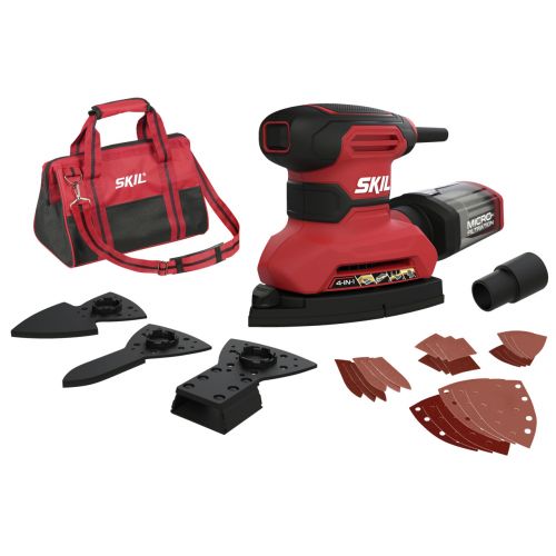 SKIL 7261 DA Lijadora multifuncional
