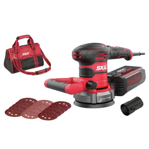 SKIL 7480 DA Lijadora excéntrica