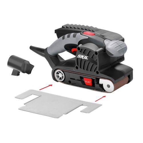 SKIL 1215 AA Lijadora de banda