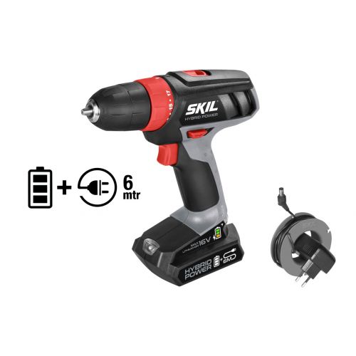 SKIL 2461 AA Taladro/atornillador a batería