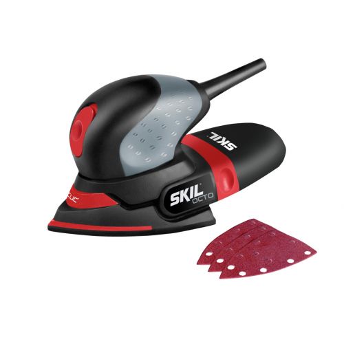 SKIL 7207 AA Lijadora multifuncional