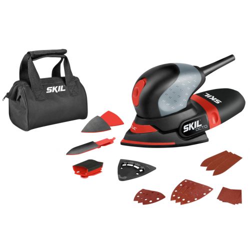 SKIL 7207 AK Lijadora multifuncional