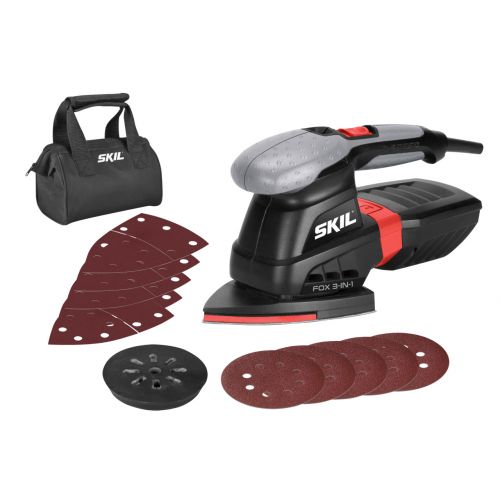 SKIL 7220 AC Lijadora multifuncional
