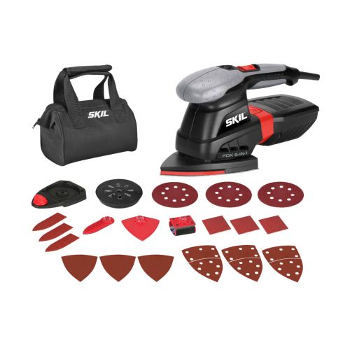 SKIL 7226 AC Lijadora multifuncional