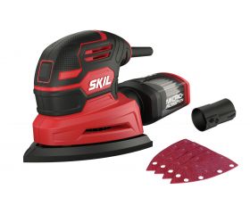 SKIL 7260 AA Lijadora multifuncional