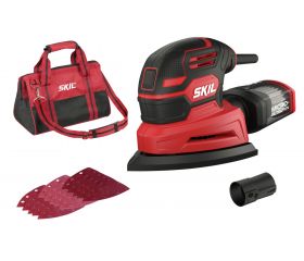 SKIL 7260 DA Lijadora multifuncional