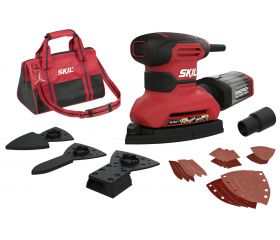 SKIL 7261 DA Lijadora multifuncional