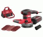 SKIL 7480 DA Lijadora excéntrica
