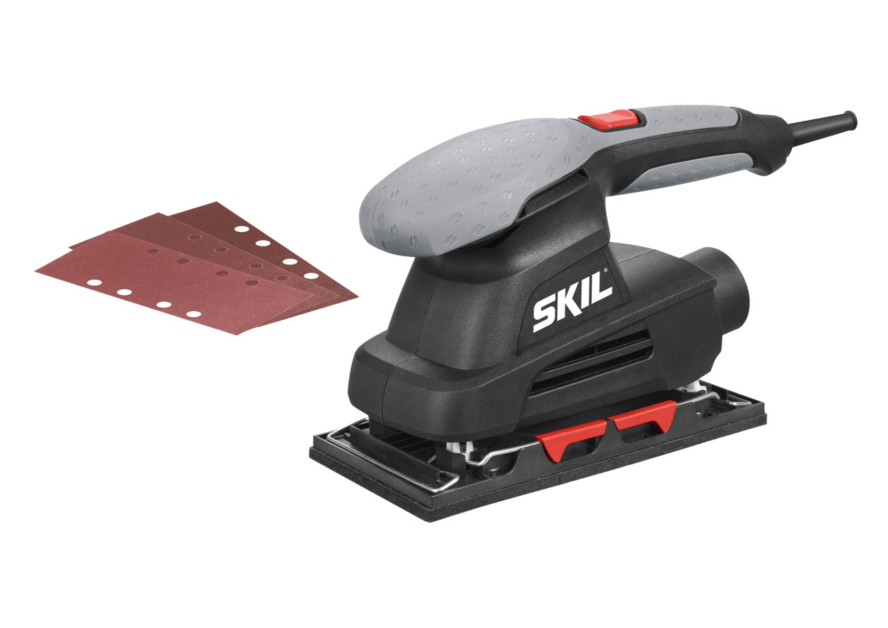 SKIL 7338 AA Lijadora orbital