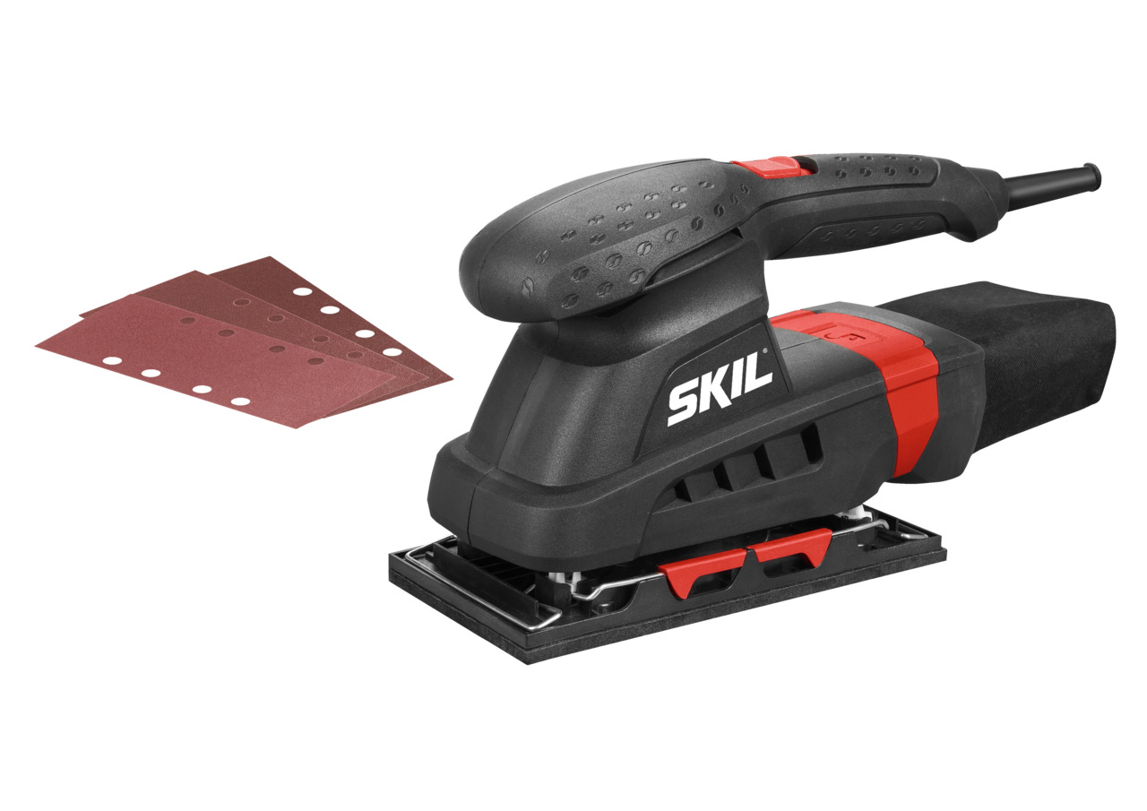 SKIL 7347 AA Lijadora orbital