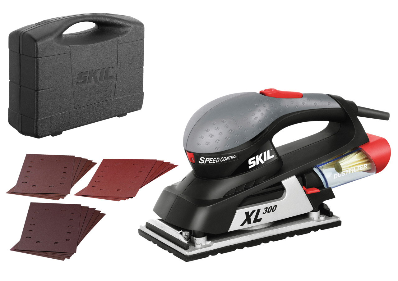 SKIL 7380 AA Lijadora orbital