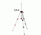 SKIL 2610395906 Trípode grande y versátil (1,2 m) + adaptador en bolsa de lona