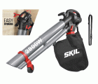 SKIL 0792 AA Soplador de hojas