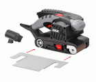 SKIL 1215 AA Lijadora de banda