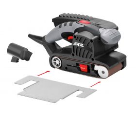 SKIL 1215 AA Lijadora de banda