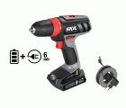 SKIL 2461 AA Taladro/atornillador a batería