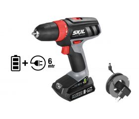 SKIL 2461 AA Taladro/atornillador a batería