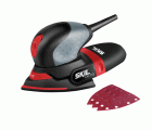 SKIL 7207 AA Lijadora multifuncional