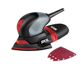 SKIL 7207 AA Lijadora multifuncional