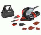 SKIL 7207 AK Lijadora multifuncional