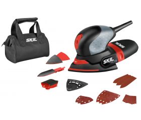 SKIL 7207 AK Lijadora multifuncional