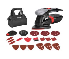 SKIL 7226 AC Lijadora multifuncional