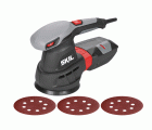 SKIL 7455 AA Lijadora excéntrica