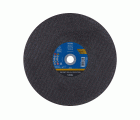 Disco de corte para tronzadora a muela EHT 350x4,0x25,4 mm PSF STEEL para acero (100 m/s)