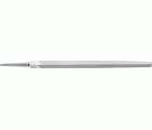 Lima de taller triangular 200 mm corte 1 para mecanizado en bruto con arranque de virutas, desbaste